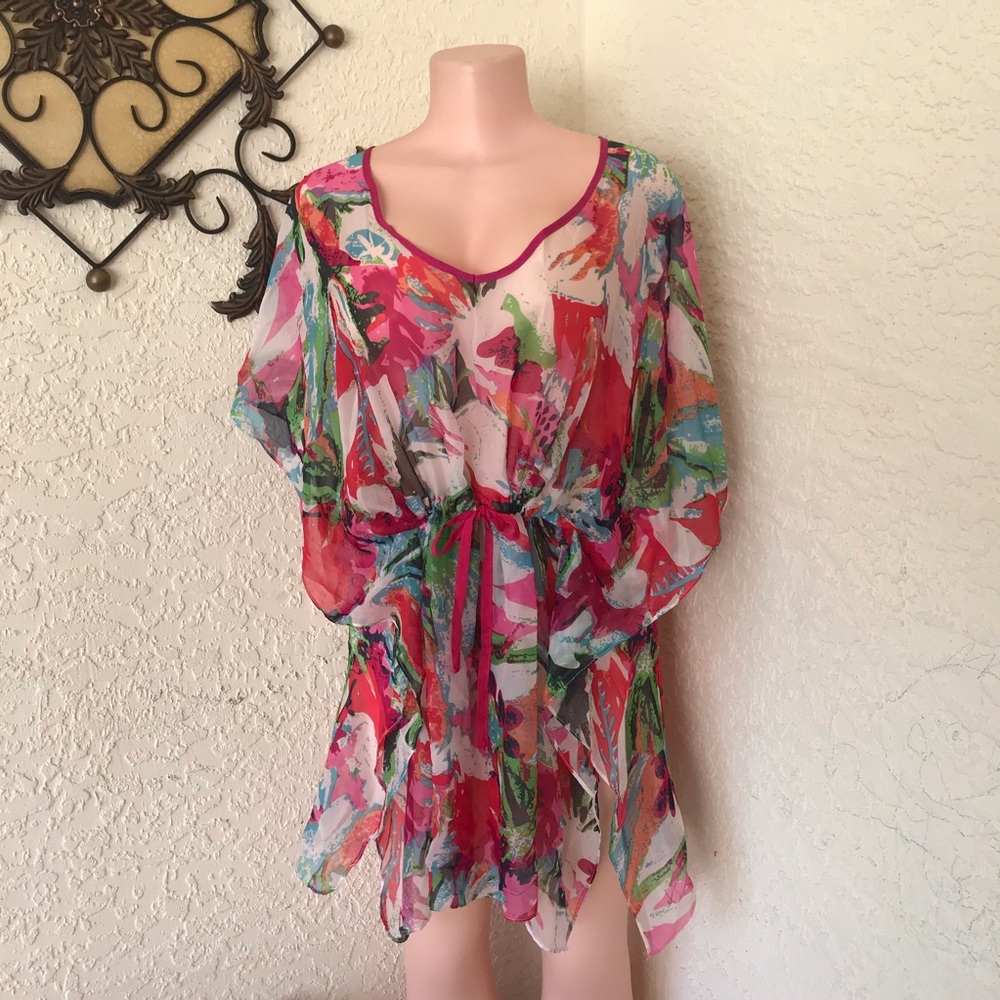 Swim Cover Up